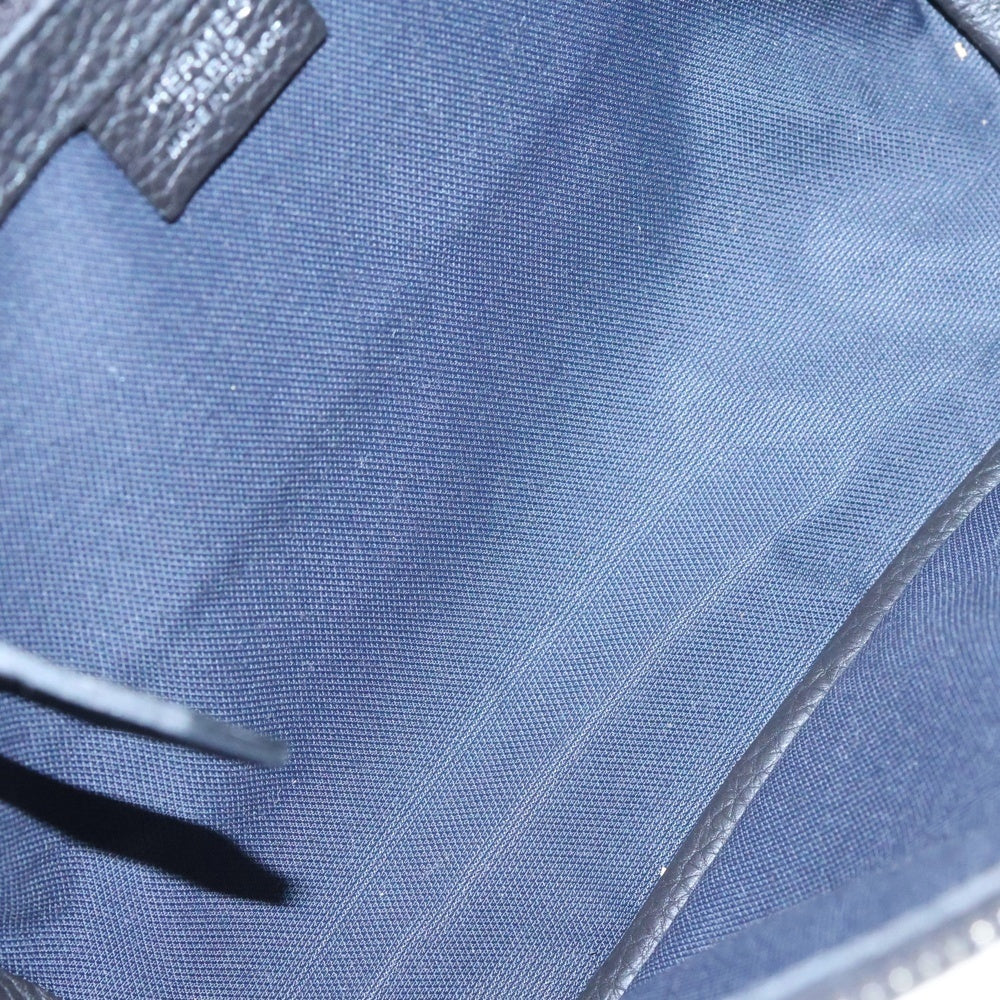 HERMES(エルメス) シティスライド クロスPM SV金具 ボディバッグ Y刻印 ブラック