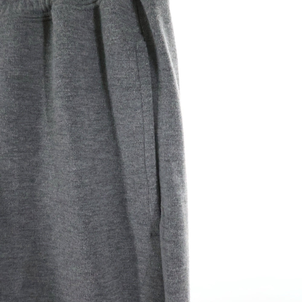 NO BRAND(ノーブランド) スウェット パンツ グレー