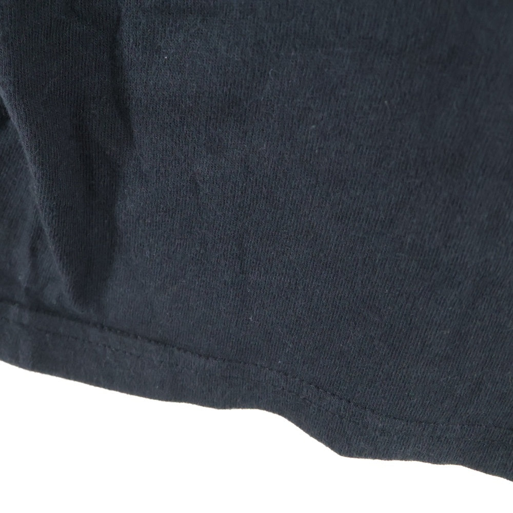 SUPREME(シュプリーム) 25SS 40 Acres Spike Tee 40エーカーズ スパイク フロントフォトプリント クルーネック半袖Tシャツカットソー ブラック