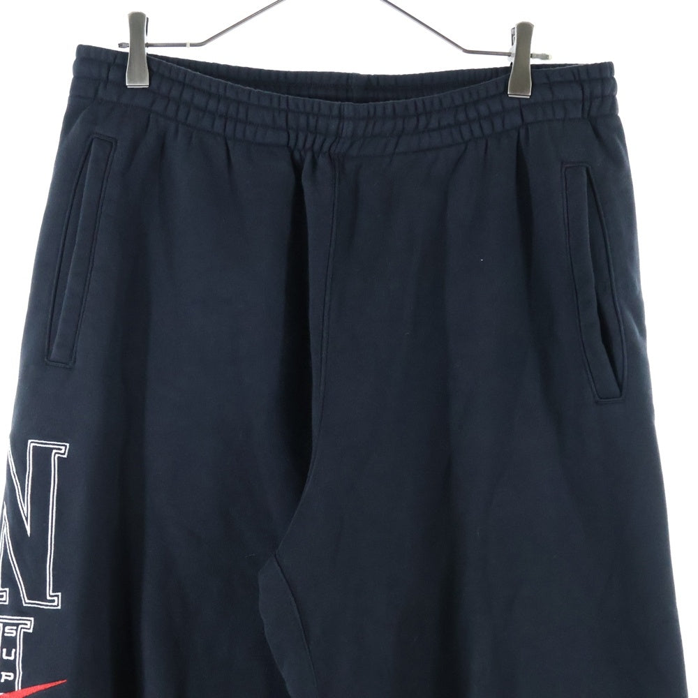 SUPREME(シュプリーム) 24SS ×NIKE Heavy weight Sweat pant ナイキ ヘビーウエイト スウェット パンツ ブラック