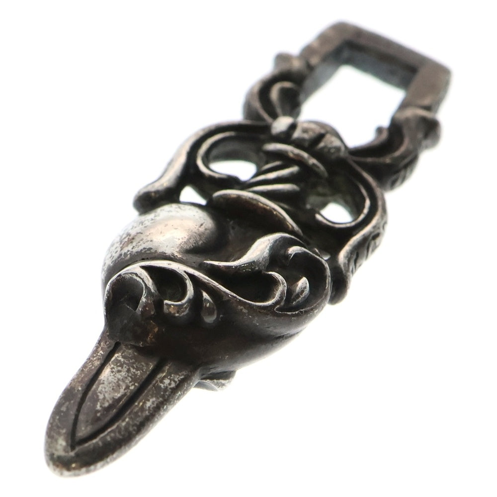 CHROME HEARTS(クロムハーツ) ダガーハート ペンダントトップ