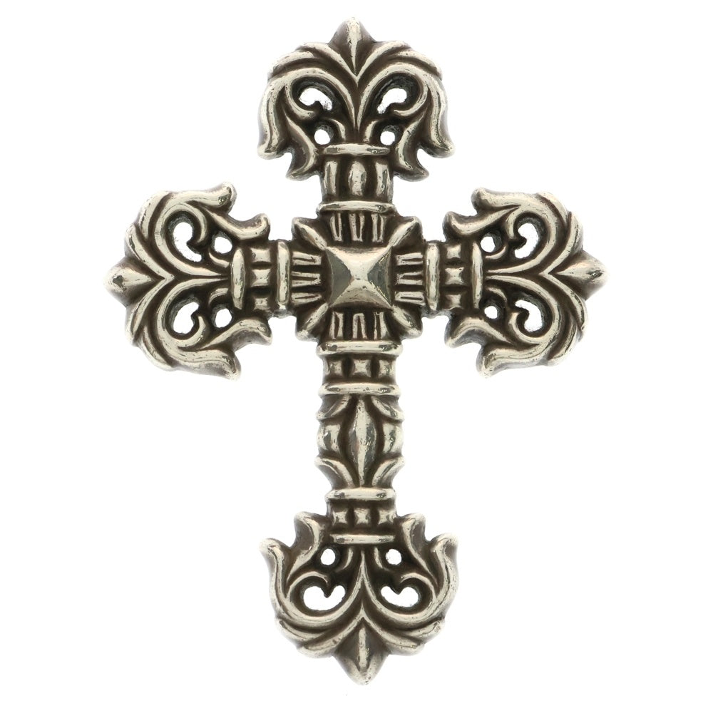 CHROME HEARTS(クロムハーツ) FILIG CRS S フィリグリークロスS ペンダントトップ シルバー