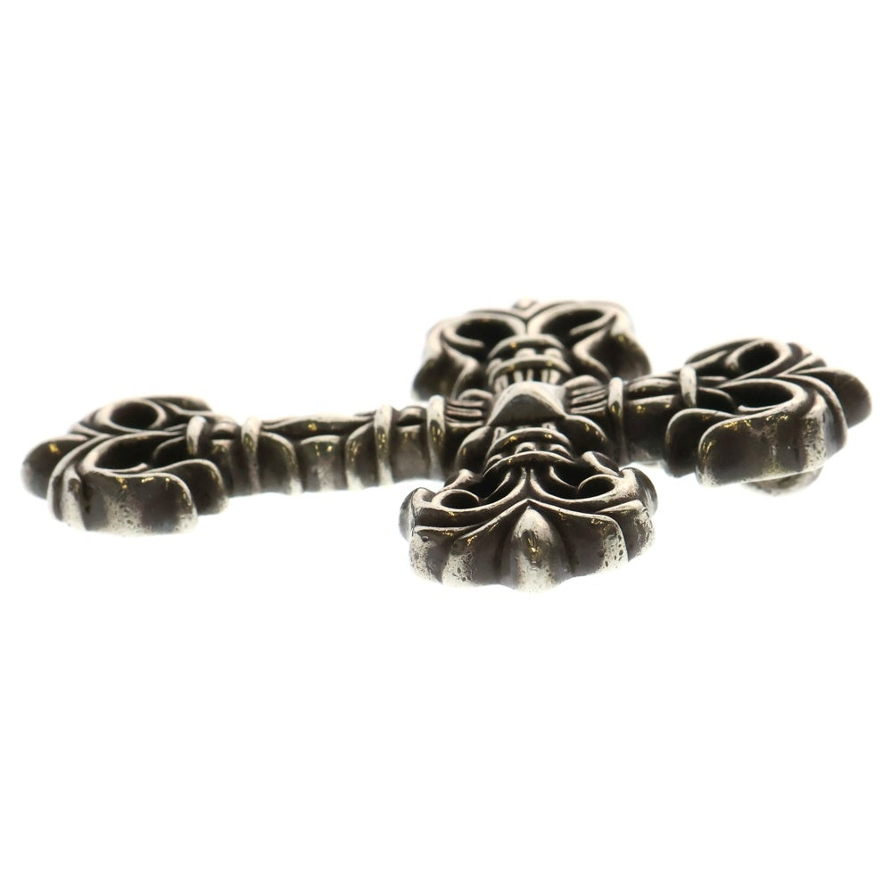 CHROME HEARTS(クロムハーツ) FILIG CRS S フィリグリークロスS ペンダントトップ シルバー