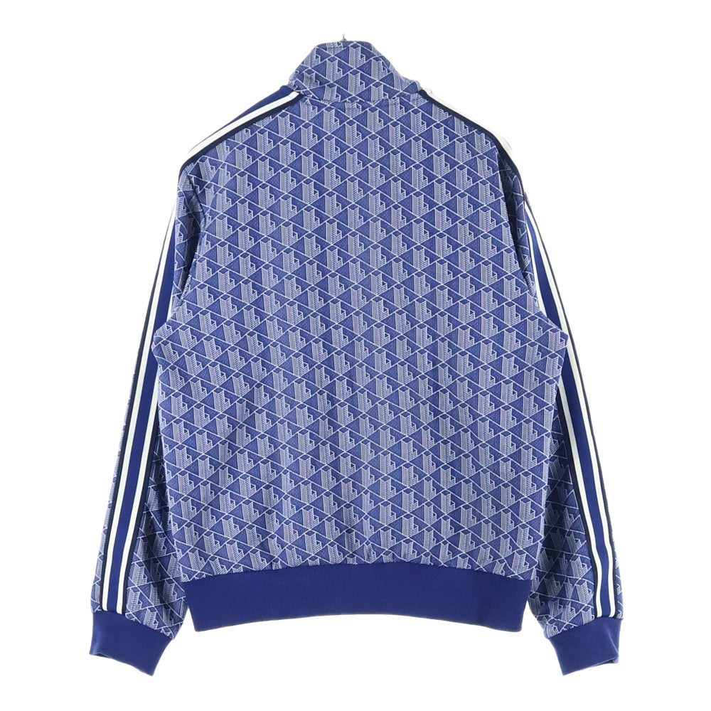 LACOSTE(ラコステ) モノグラム ジャガード トラックジャケット SH1368