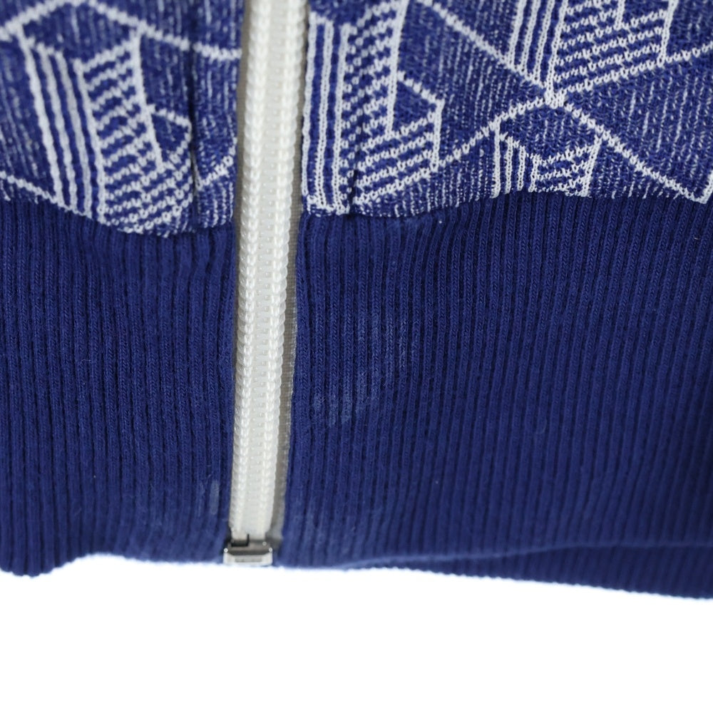 LACOSTE(ラコステ) モノグラム ジャガード トラックジャケット SH1368