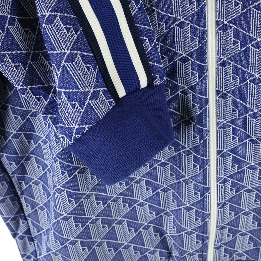 LACOSTE(ラコステ) モノグラム ジャガード トラックジャケット SH1368