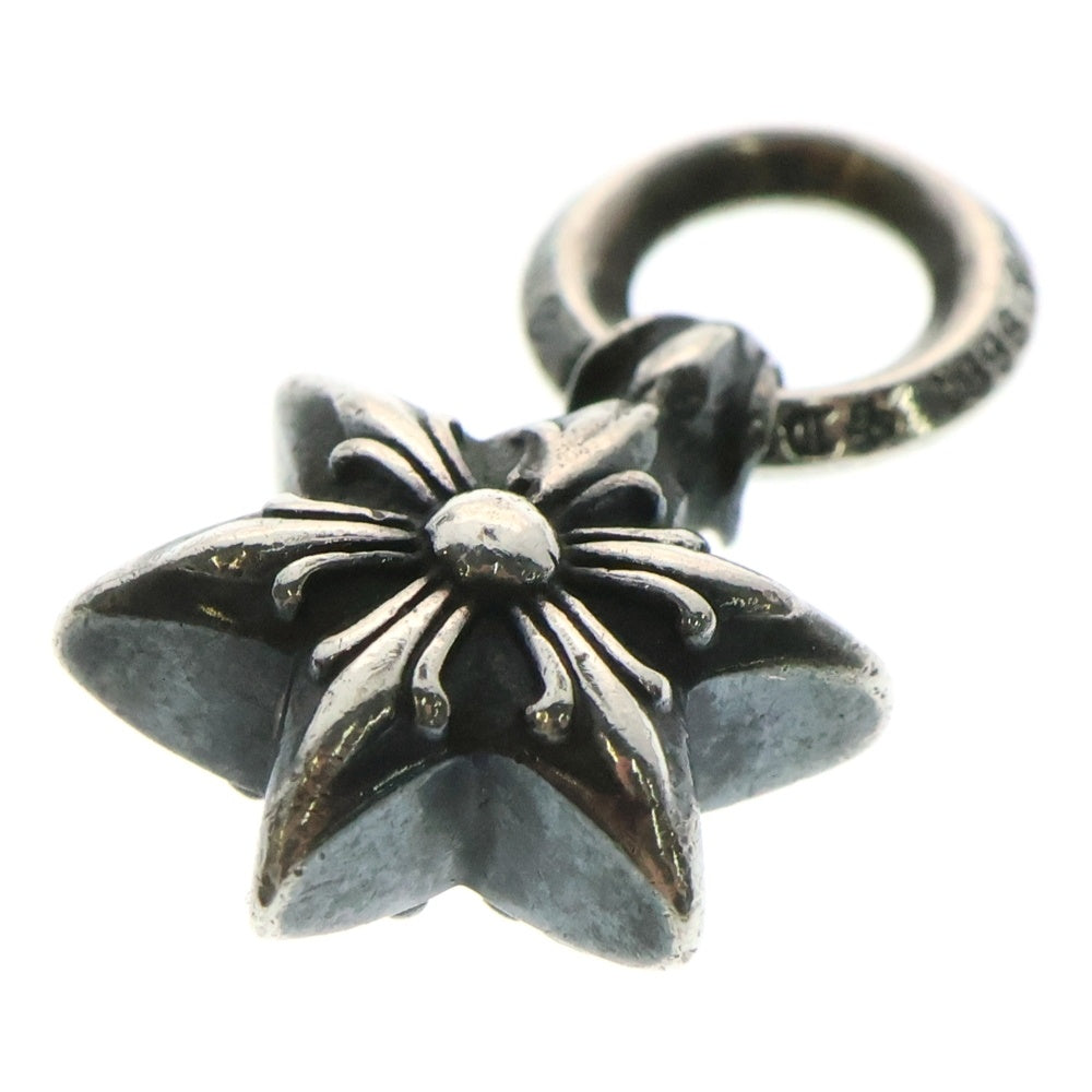 CHROME HEARTS(クロムハーツ) 6POINT STAR CHARM 6ポイントスターチャーム ペンダントトップ シルバー