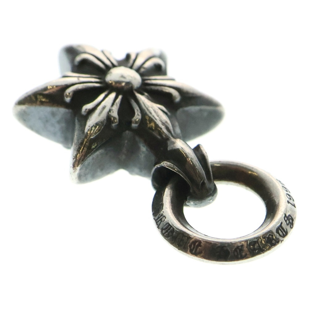 CHROME HEARTS(クロムハーツ) 6POINT STAR CHARM 6ポイントスターチャーム ペンダントトップ シルバー