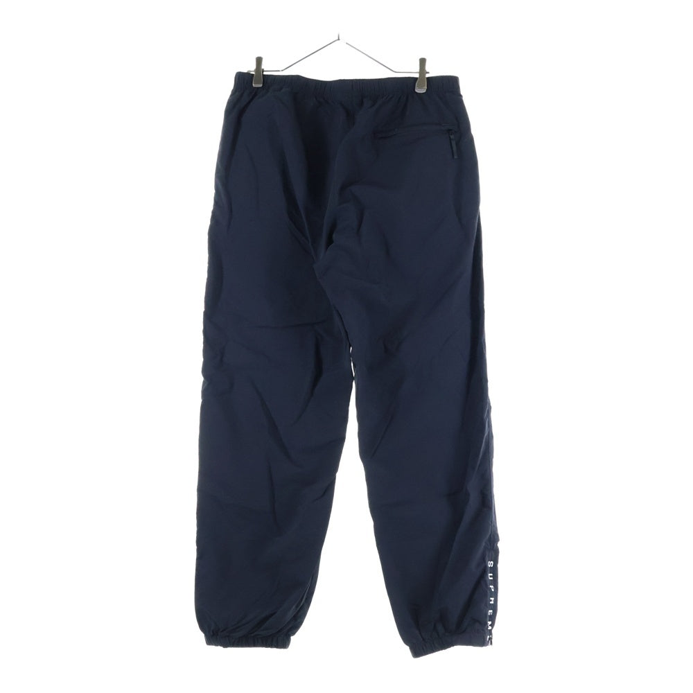 SUPREME(シュプリーム) 20AW WARM UP PANT ウオーム アップ ナイロンパンツ ブラック