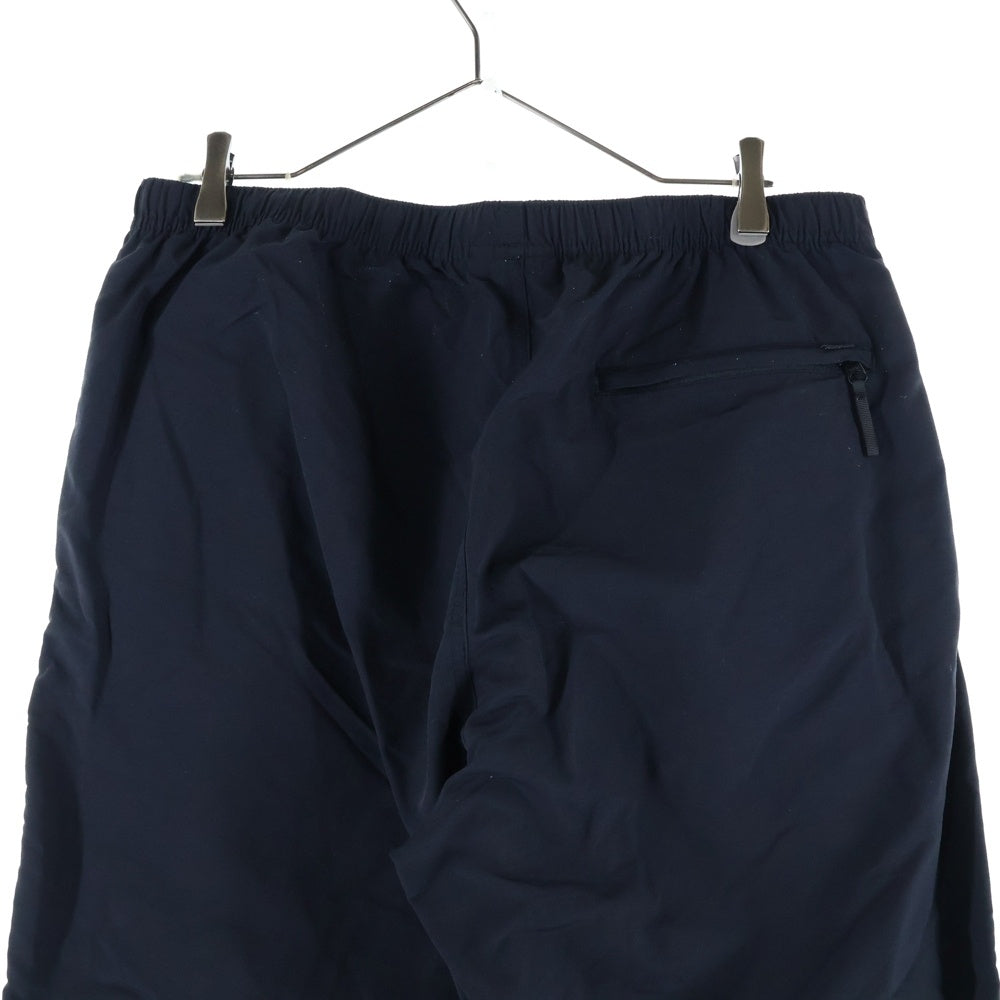 SUPREME(シュプリーム) 20AW WARM UP PANT ウオーム アップ ナイロンパンツ ブラック