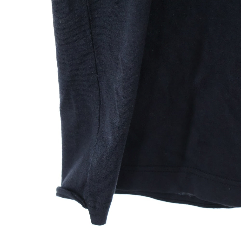 SAINT LAURENT PARIS(サンローランパリ) クラシック ロゴプリントTシャツ ブラック 464572