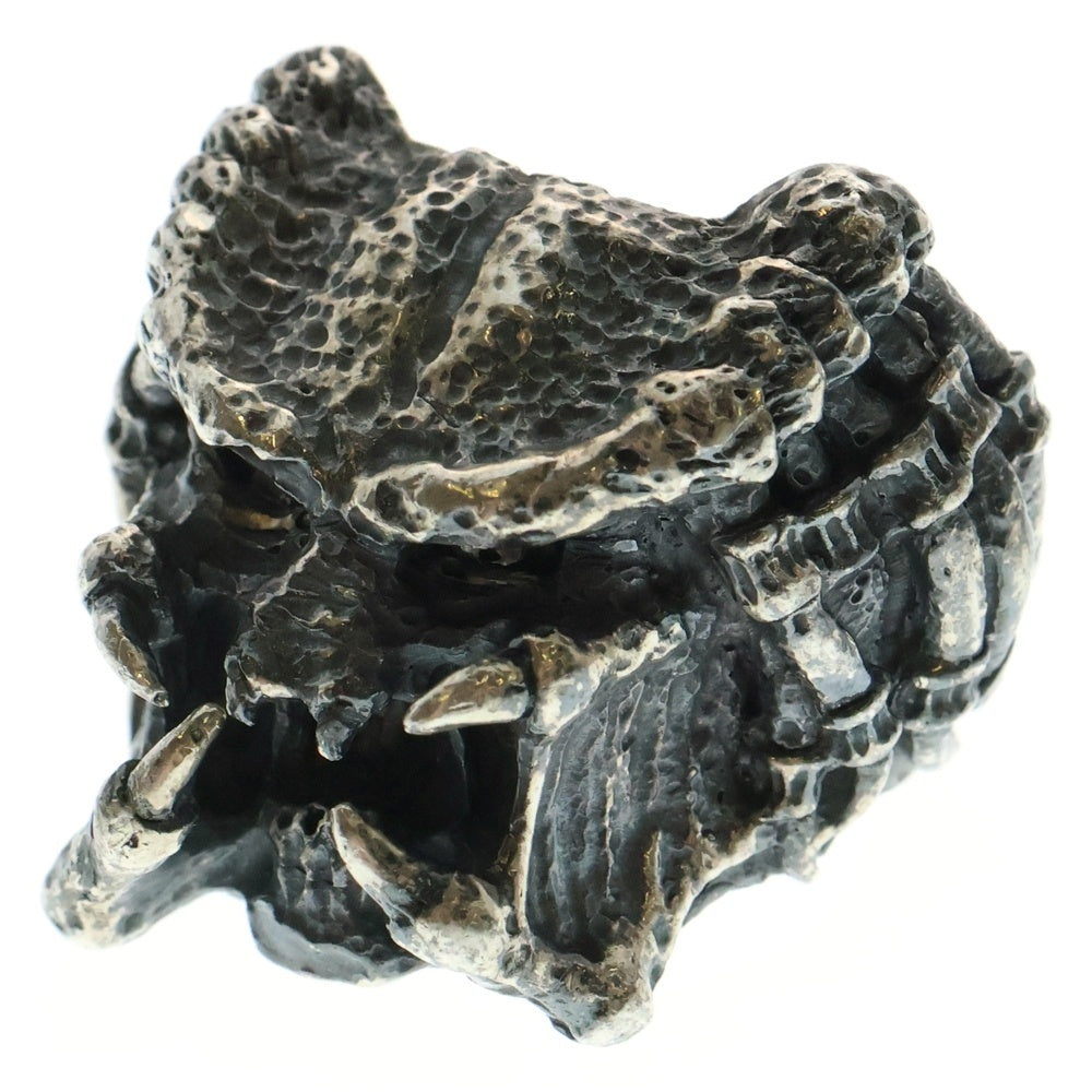 CRAZY PIG(クレイジーピッグ) PUREDATOR RING プレデター リング シルバー