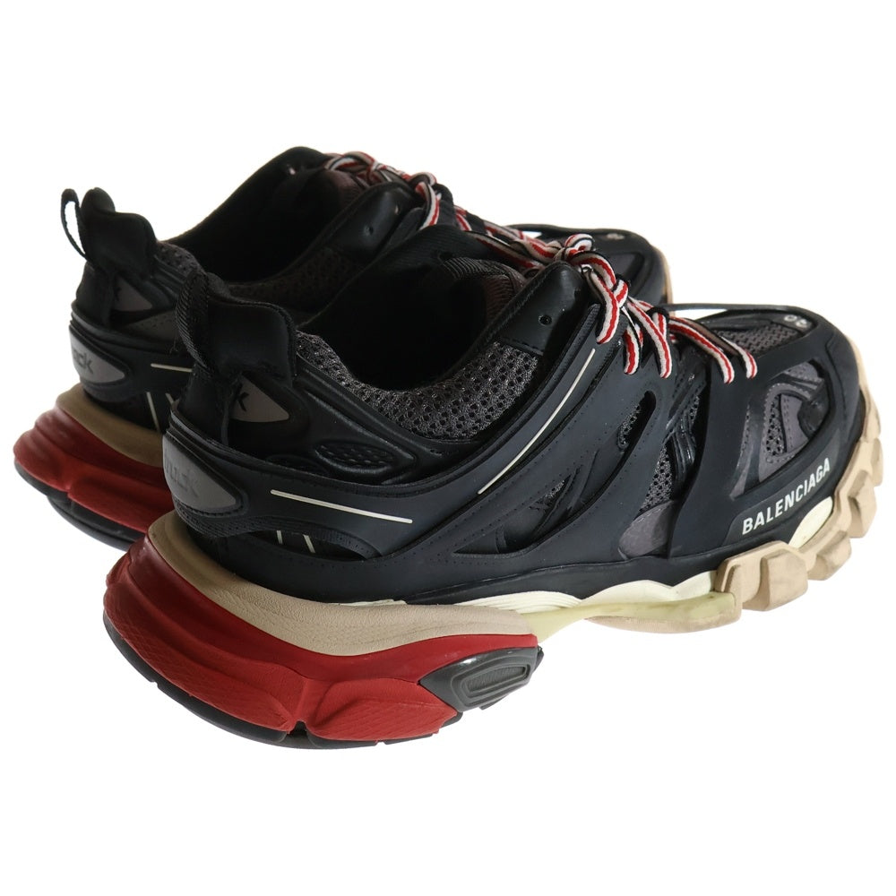BALENCIAGA(バレンシアガ) Track Trainers トラック トレーナー ローカットスニーカーブラック 542436 レディース