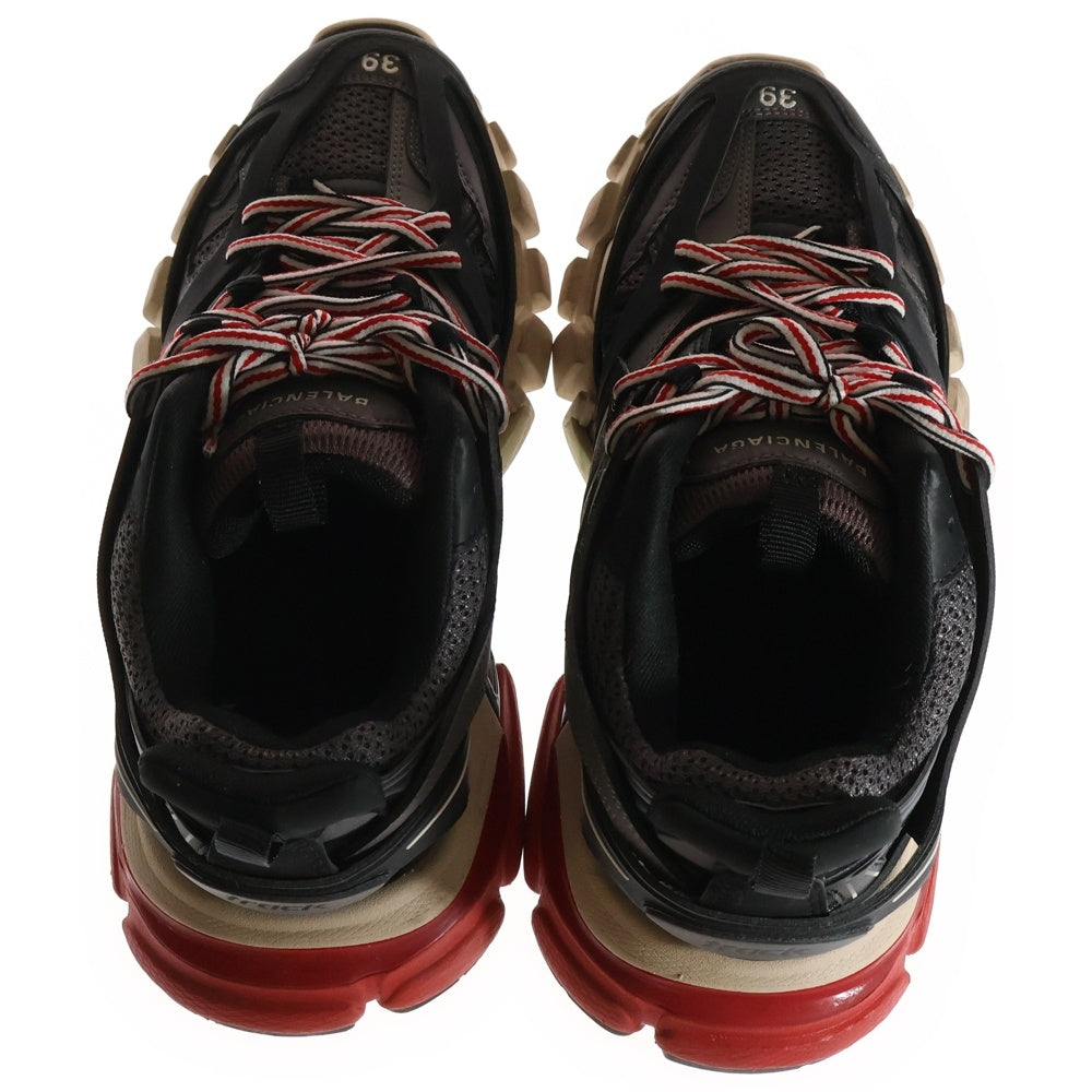 BALENCIAGA(バレンシアガ) Track Trainers トラック トレーナー ローカットスニーカーブラック 542436 レディース