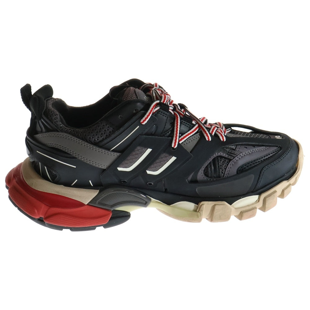 BALENCIAGA(バレンシアガ) Track Trainers トラック トレーナー ローカットスニーカーブラック 542436 レディース