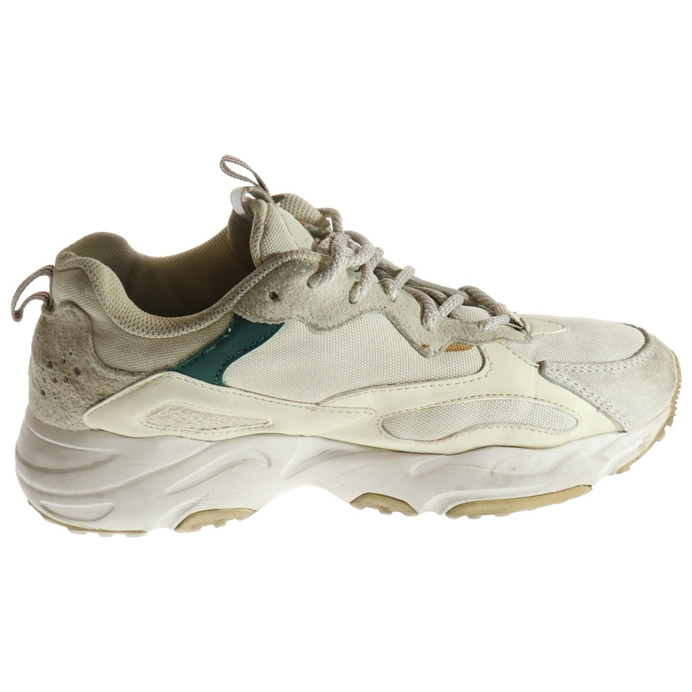 FILA(フィラ) スエード スニーカー ホワイト