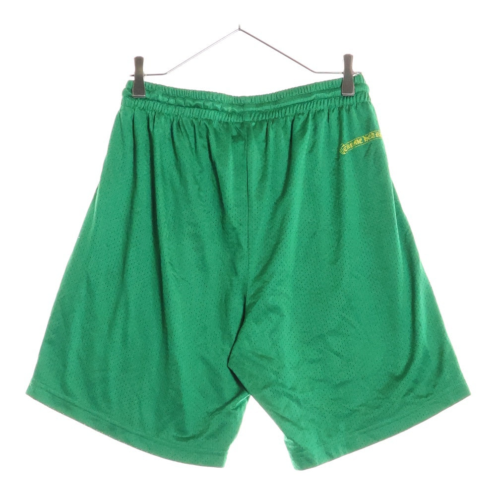 CHROME HEARTS(クロムハーツ) MESH VARSITY SHORTS CHプリントメッシュハーフパンツ