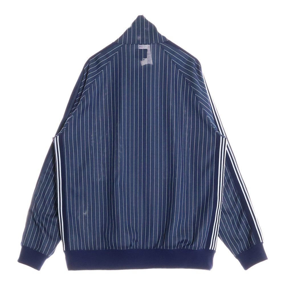 Needles(ニードルス) STUDIOUS別注 Track Jacket スステュディオス別注 トライプ トラック ジャケット ネイビー OT1551