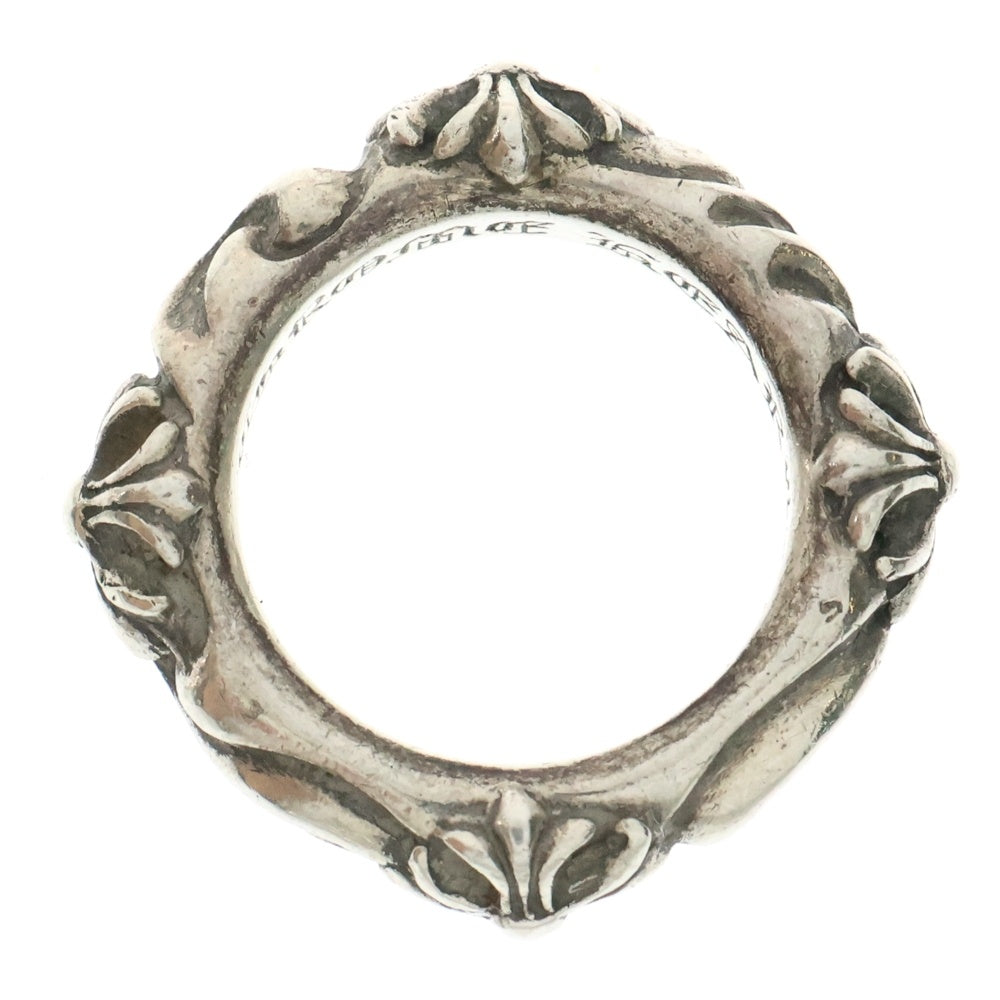 CHROME HEARTS(クロムハーツ) SBT BAND SBTバンドリング シルバー BCA345 10.5号