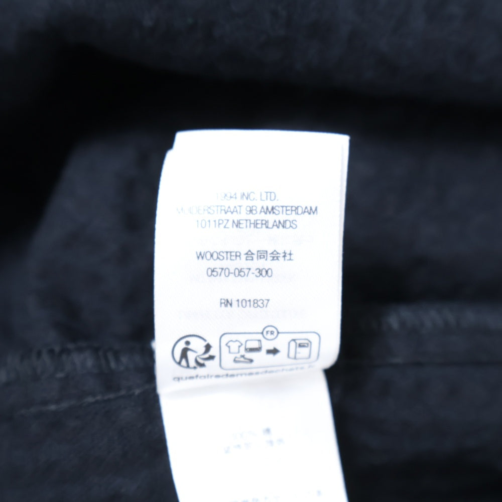 SUPREME(シュプリーム) 24AW Wide Wale Corduroy Snap Shirt ワイド ウェール コーディロイ スナップシャツ ブラック