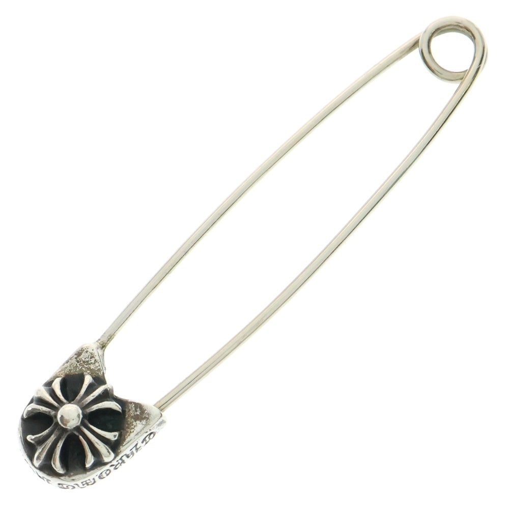 CHROME HEARTS(クロムハーツ) SAFETYPIN LG セーフティピン ラージ シルバー BCA310