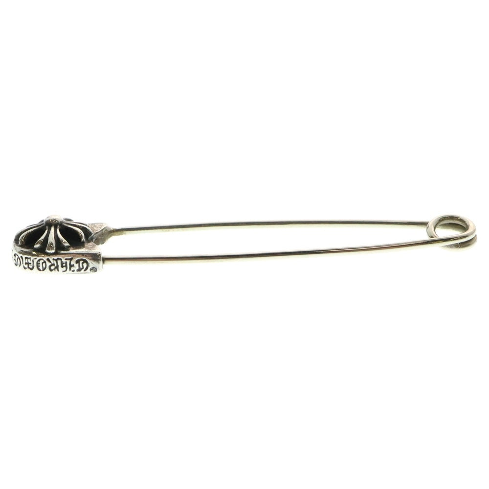 CHROME HEARTS(クロムハーツ) SAFETYPIN LG セーフティピン ラージ シルバー BCA310