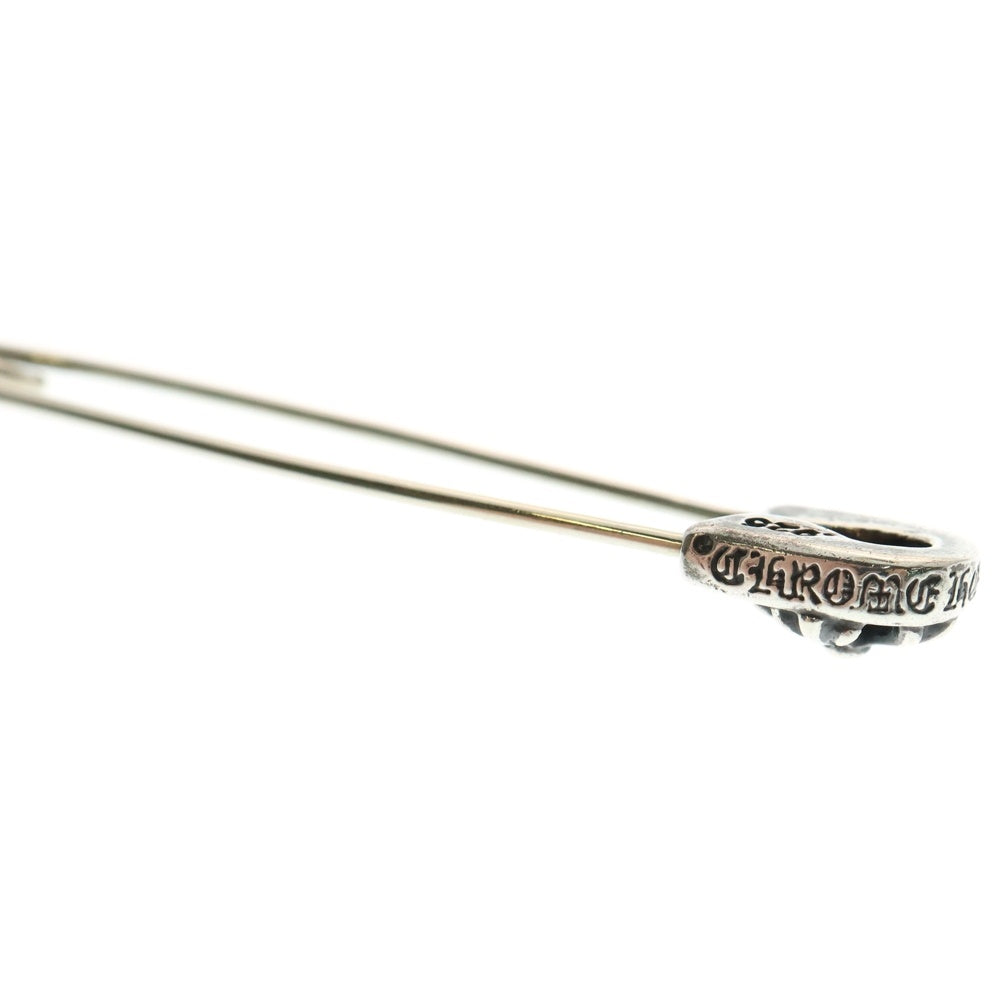 CHROME HEARTS(クロムハーツ) SAFETYPIN LG セーフティピン ラージ シルバー BCA310