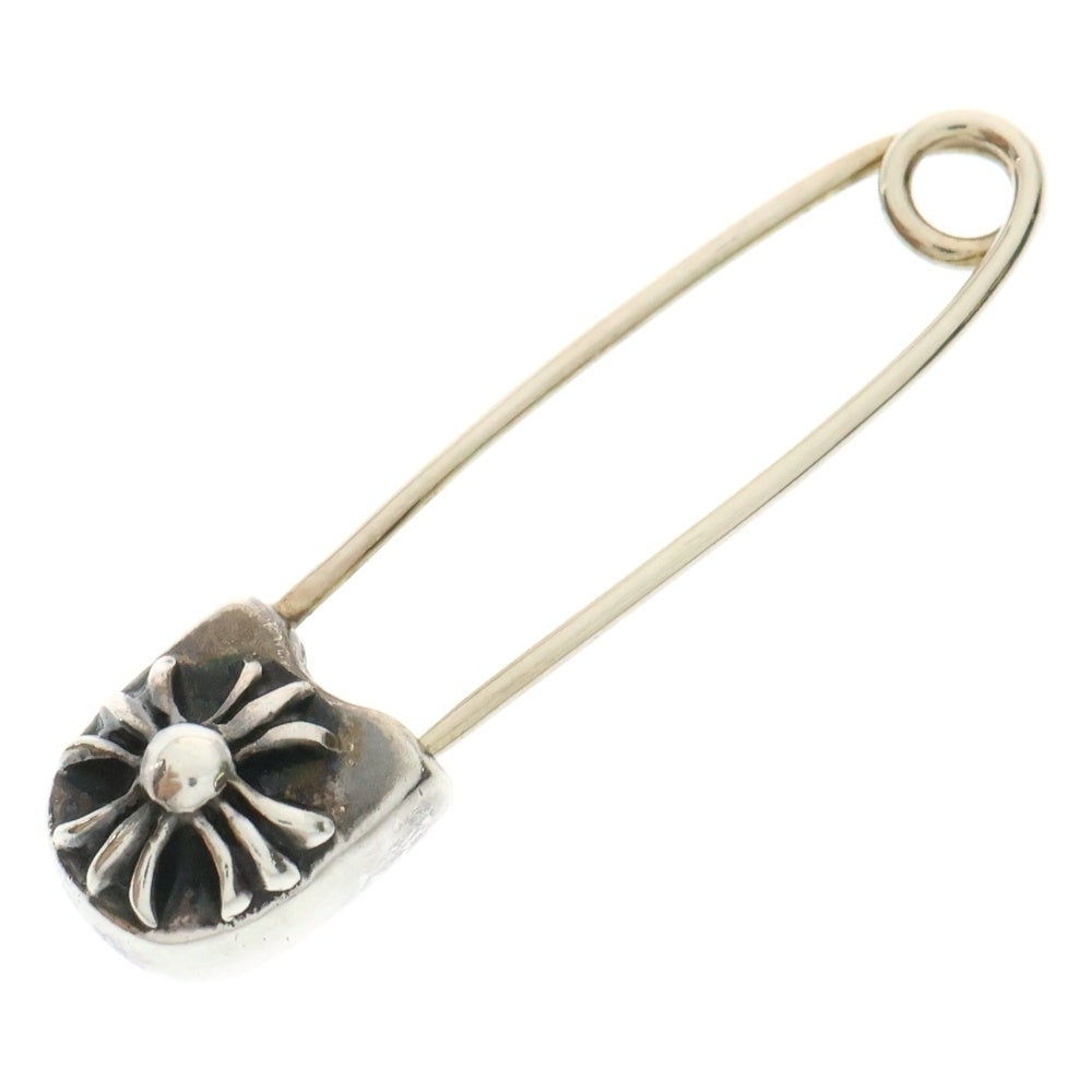 CHROME HEARTS(クロムハーツ) SAFETYPIN SM セーフティピン スモール シルバー BCA312