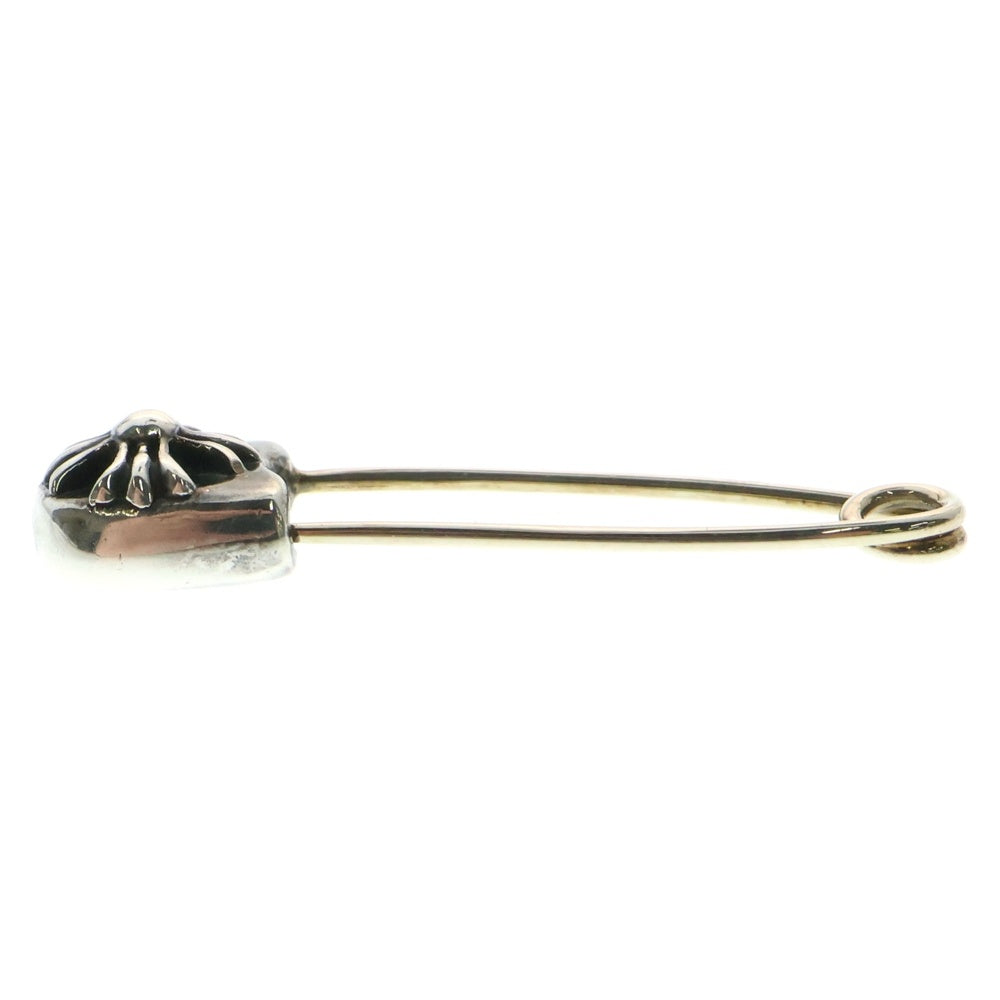 CHROME HEARTS(クロムハーツ) SAFETYPIN SM セーフティピン スモール シルバー BCA312
