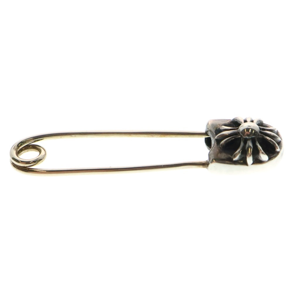 CHROME HEARTS(クロムハーツ) SAFETYPIN SM セーフティピン スモール シルバー BCA312