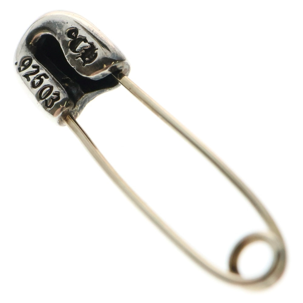 CHROME HEARTS(クロムハーツ) SAFETYPIN SM セーフティピン スモール シルバー BCA312