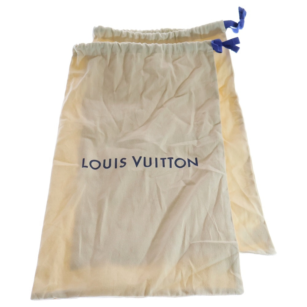 LOUIS VUITTON(ルイヴィトン) LV Trainer モノグラム LVトレーナー ローカットスニーカー ホワイト