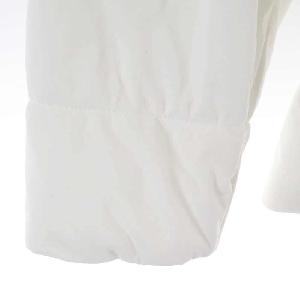 adidas(アディダス) キルティング ジップアップブルゾン HG8291 ホワイト