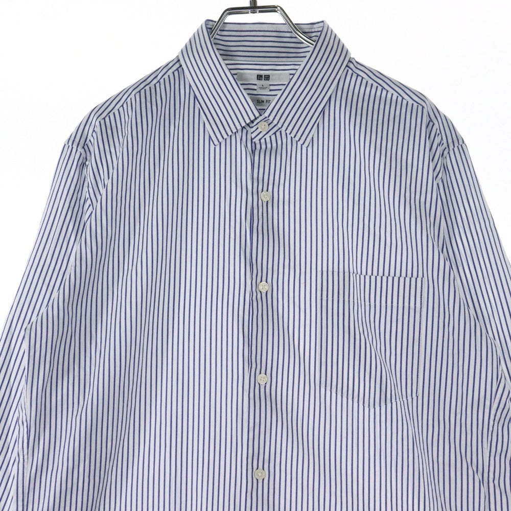 UNIQLO(ユニクロ) ストライプシャツ