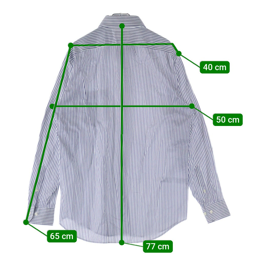 UNIQLO(ユニクロ) ストライプシャツ