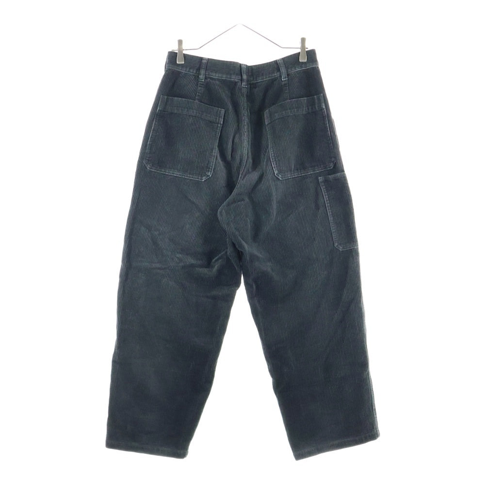 UNIQLO(ユニクロ) U コーディロイパンツ グレー
