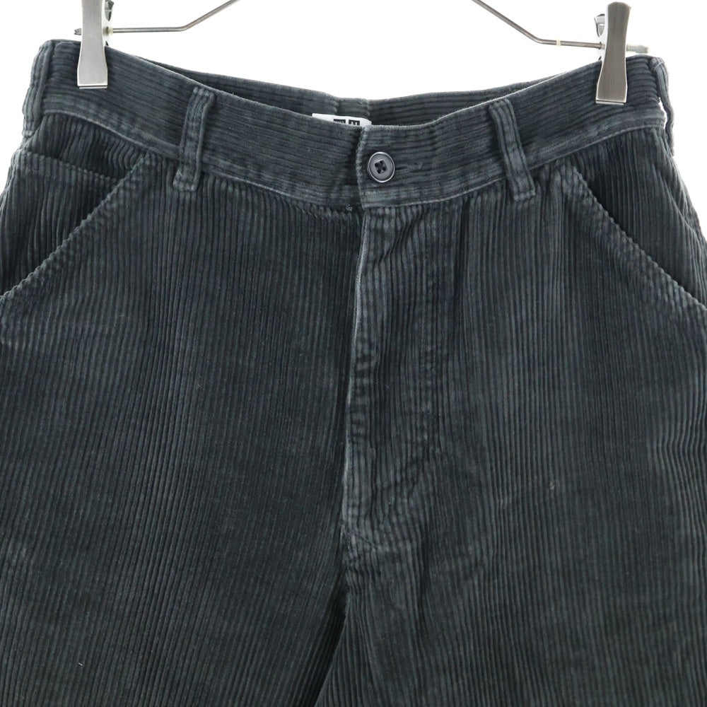 UNIQLO(ユニクロ) U コーディロイパンツ グレー