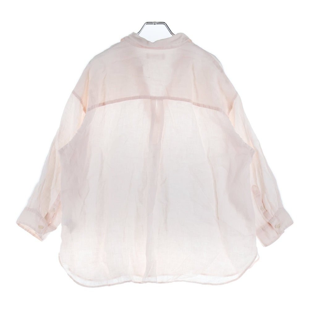 UNIQLO(ユニクロ) リネンシャツ