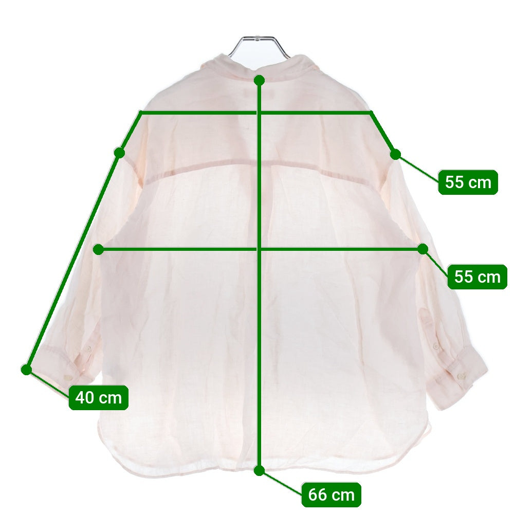 UNIQLO(ユニクロ) リネンシャツ