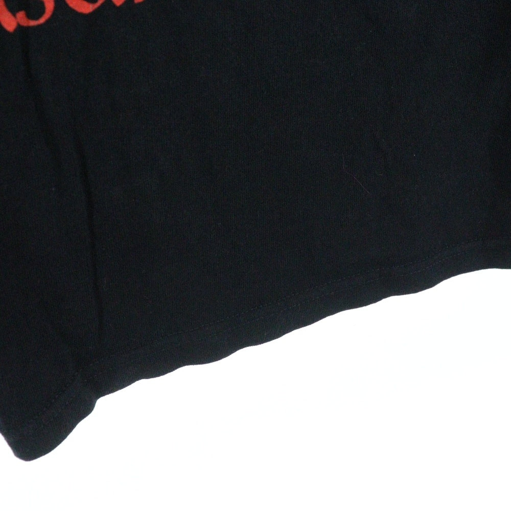 VINTAGE(ヴィンテージ) 00s KREATOR PLEASURE TO KILL TEE クリエイター プレジャー トゥ キル 両面デザイン クルーネック半袖Tシャツカットソー ブラック