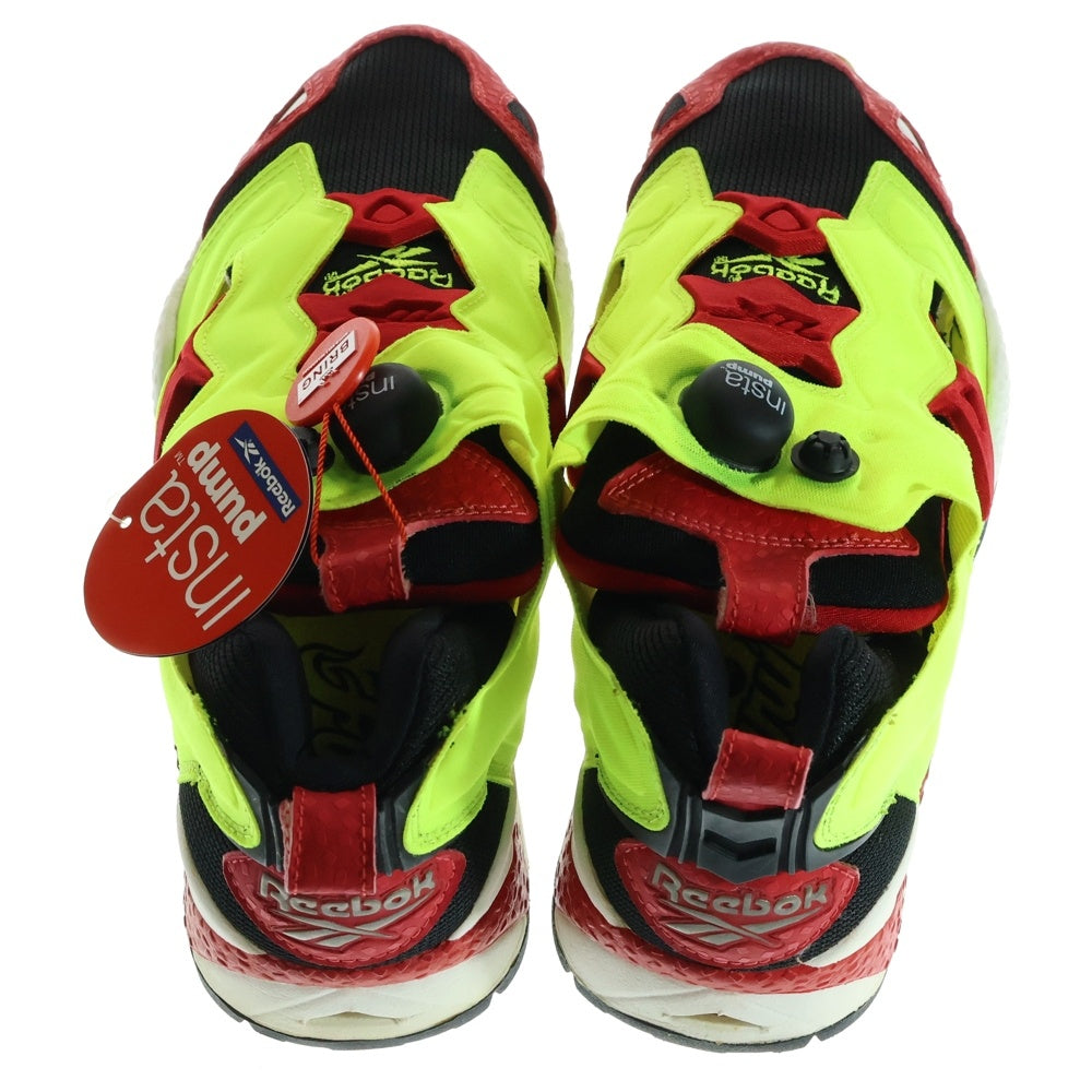 Reebok(リーボック) INSTA PUMP FURY ポンプフューリー ローカットスニーカー 1-41667 マルチ