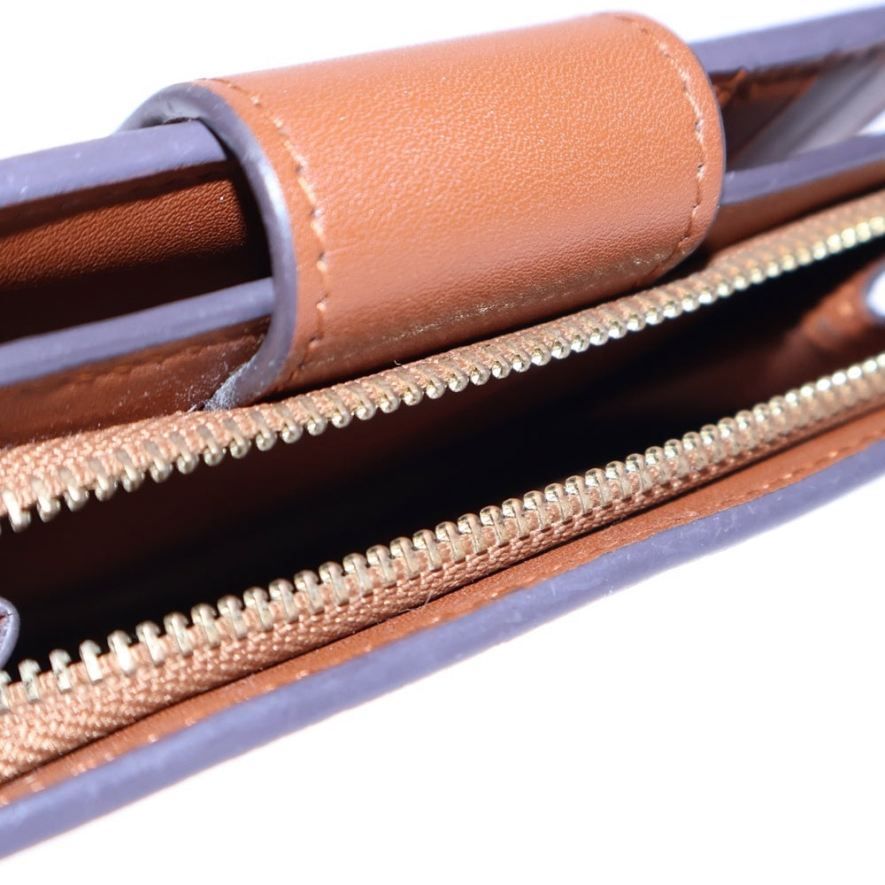 COACH(コーチ) シグネチャー 二つ折り財布 ベージュ