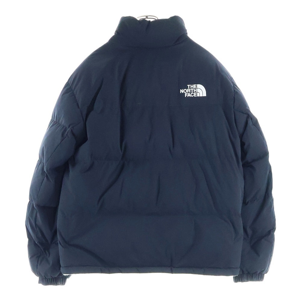 THE NORTH FACE(ザノースフェイス) BE BETTER DOWN JACKET ジップアップリバーシブル ベター ダウンジャケット ブラック NJ1DN77A