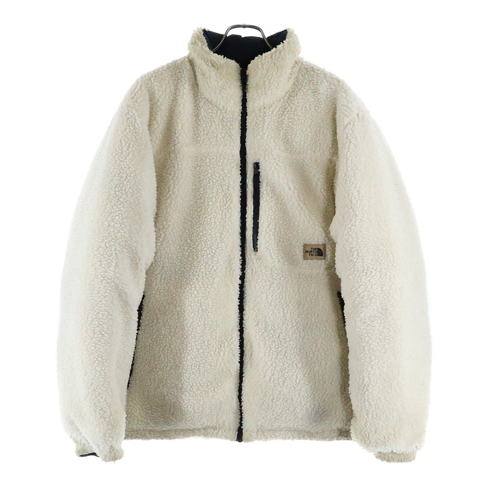 THE NORTH FACE(ザノースフェイス) BE BETTER DOWN JACKET ジップアップリバーシブル ベター ダウンジャケット ブラック NJ1DN77A