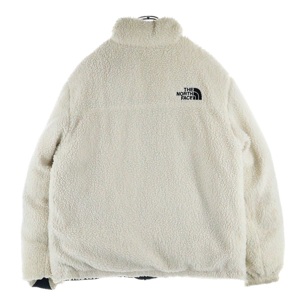 THE NORTH FACE(ザノースフェイス) BE BETTER DOWN JACKET ジップアップリバーシブル ベター ダウンジャケット ブラック NJ1DN77A