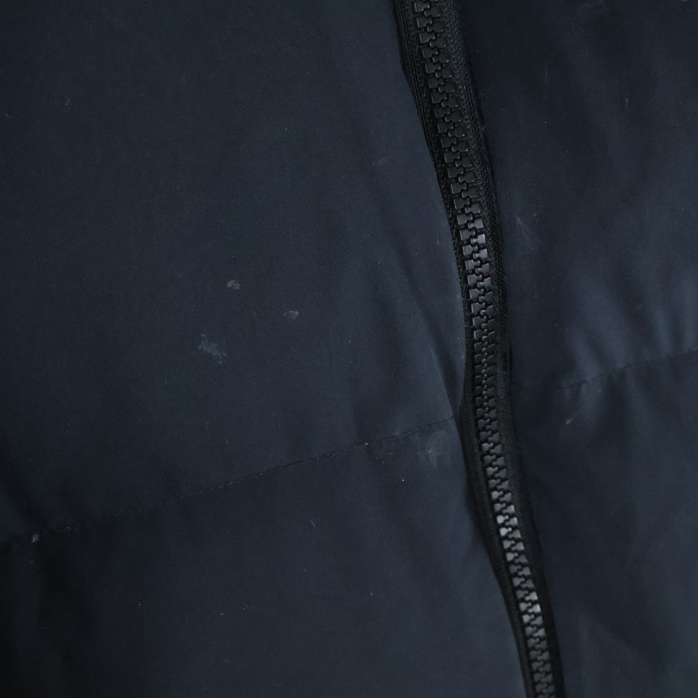 THE NORTH FACE(ザノースフェイス) BE BETTER DOWN JACKET ジップアップリバーシブル ベター ダウンジャケット ブラック NJ1DN77A