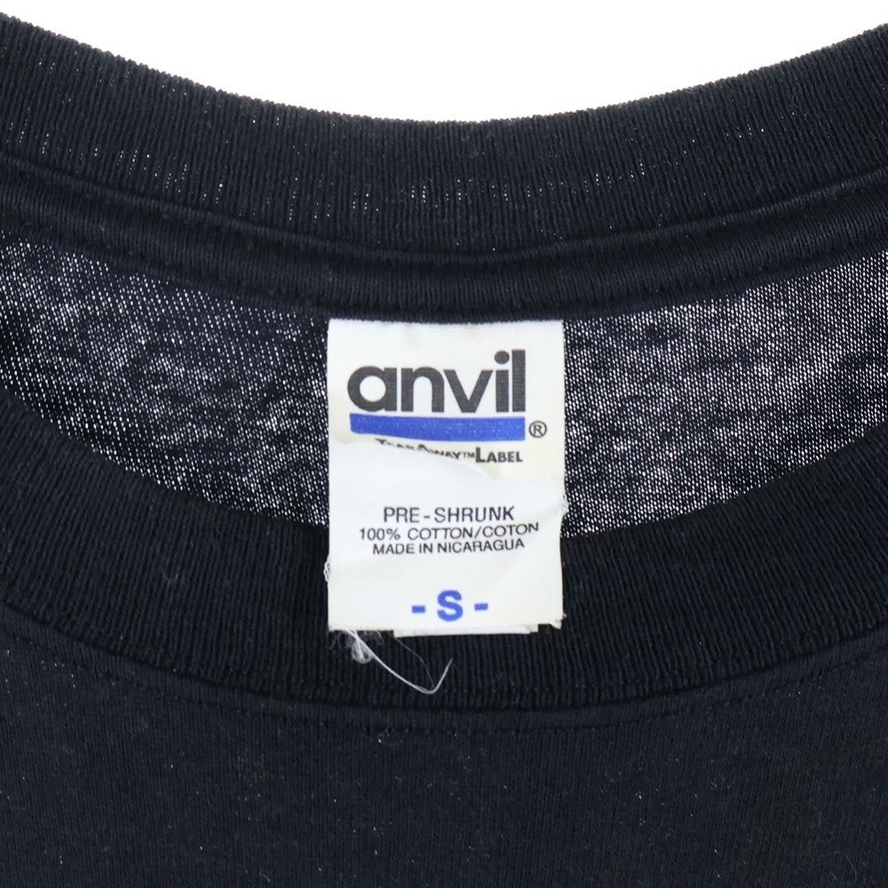 VINTAGE(ヴィンテージ) 00s NIRVANA SLIVER ニルバーナ スリバー Tシャツカットソー ブラック