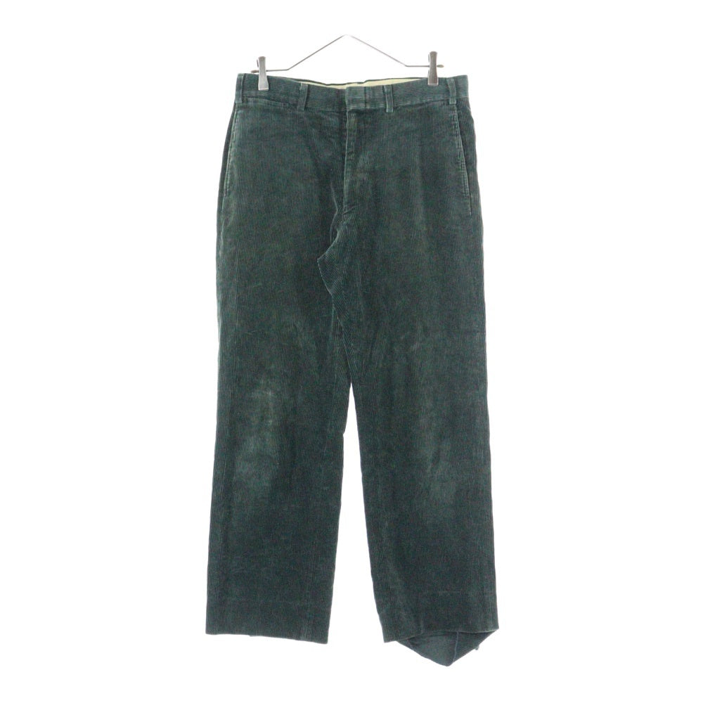 J.PRESS(ジェイプレス) コーデュロイパンツ カーキ P11-PPOV-YA-0033