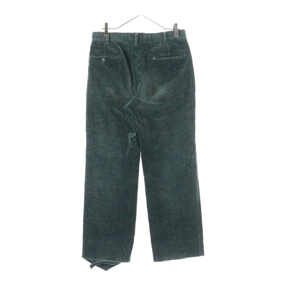 J.PRESS(ジェイプレス) コーデュロイパンツ カーキ P11-PPOV-YA-0033
