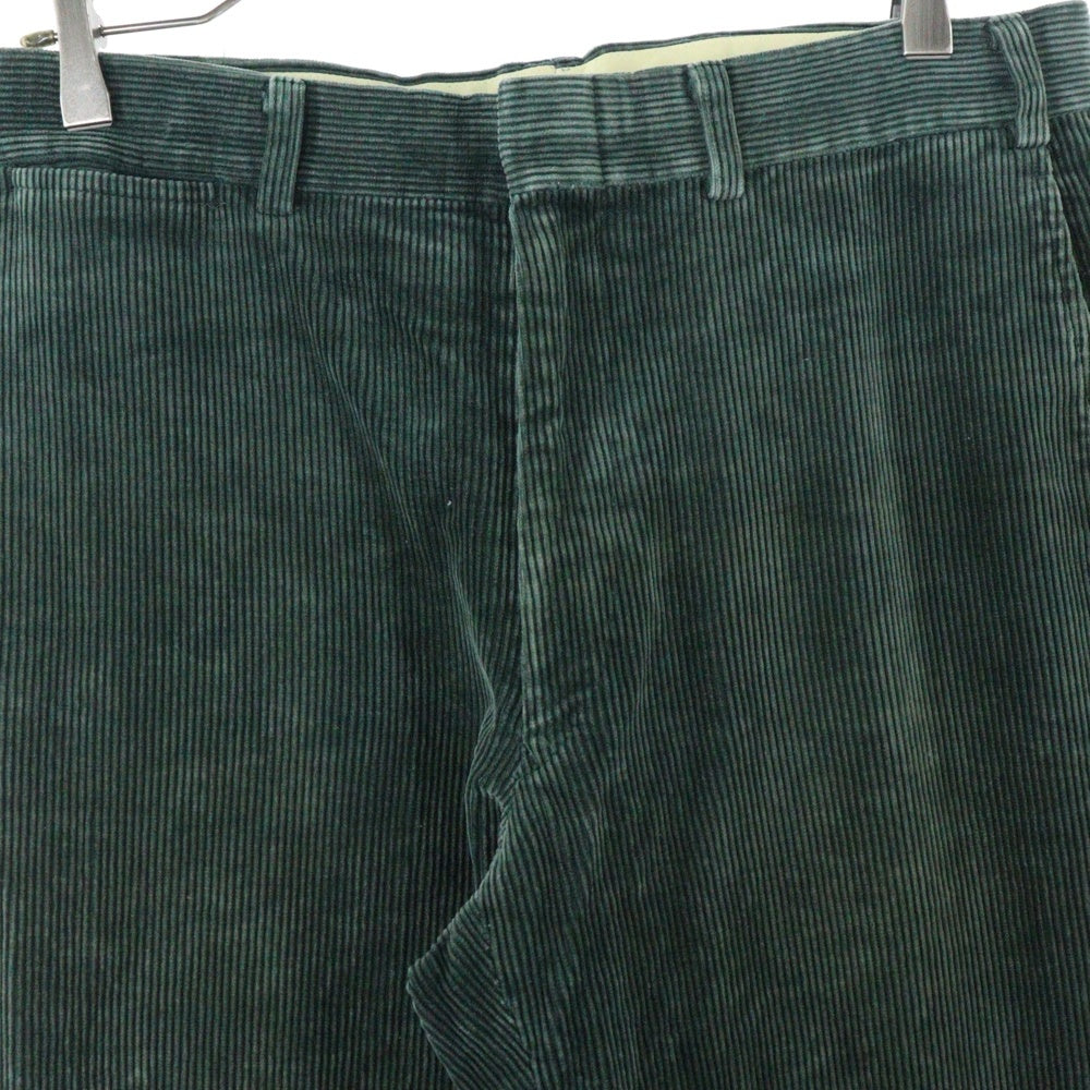 J.PRESS(ジェイプレス) コーデュロイパンツ カーキ P11-PPOV-YA-0033